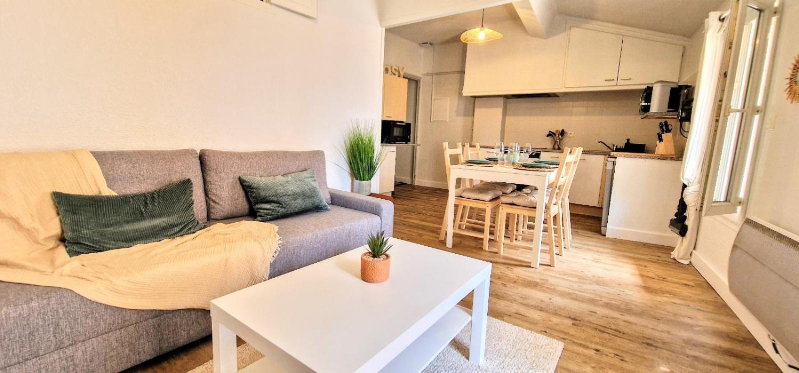 Charmant Appartement Banyuls-sur-Mer Luaran gambar